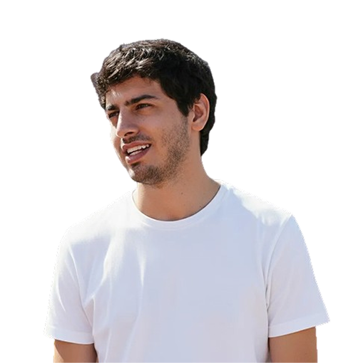Foto de Tiago